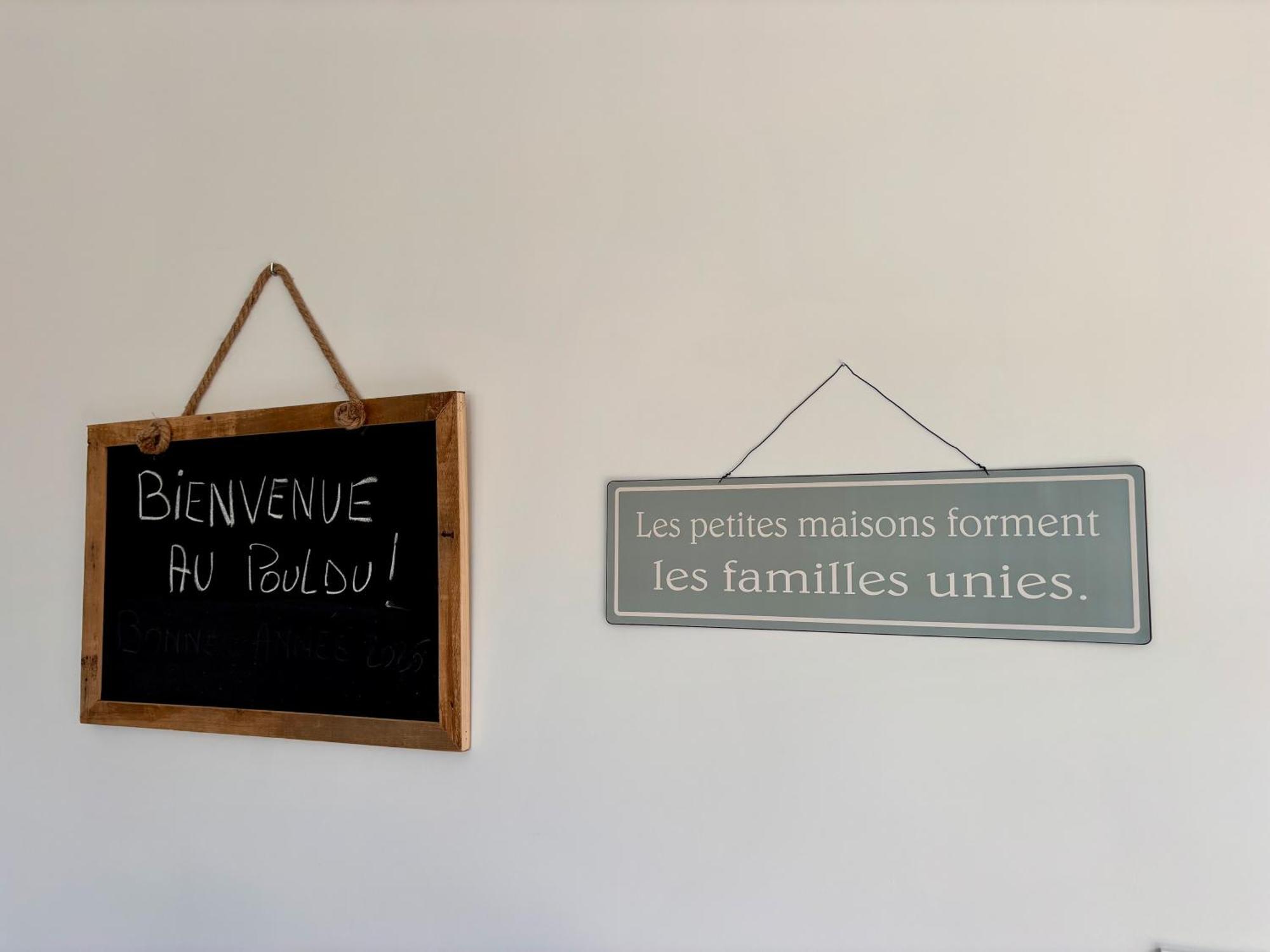 La Maison Ty Isalain Clohars-Carnoët Dış mekan fotoğraf